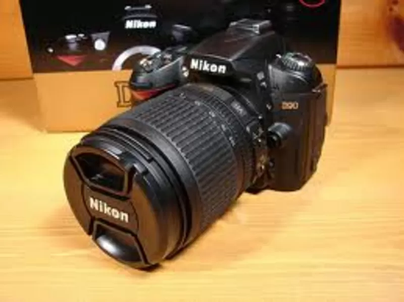 цифровой фотоаппарат Nikon D90 kit 
