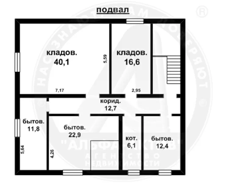 Жилой дом 2013 г.п. Жабинка. Блок / кирпич / шифер. 262-154 кв. 140651 4