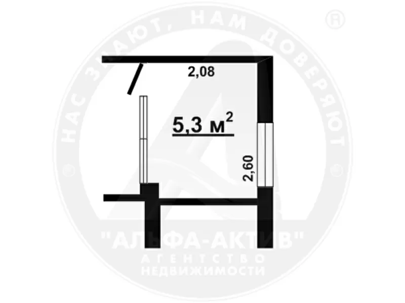 Торговое помещение в собственность,  Брест,  5, 3 кв.м. 150060