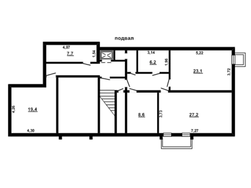 Административно-хозяйственное здание продажа,  Брест. 611, 4 кв.м 150104 2