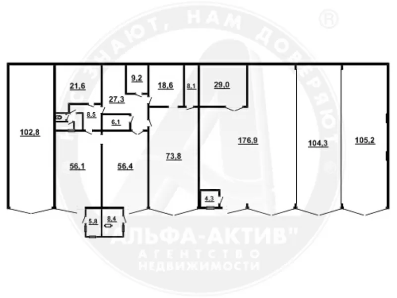 Здание спец. авто транспорта в собственность,  Брест,  832 кв.м. 150220 2