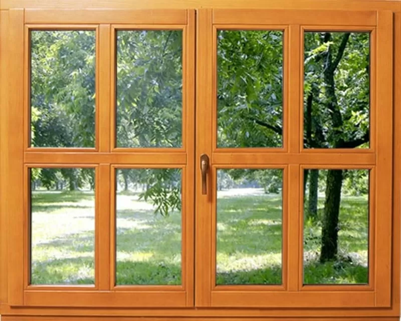 окна из дерева ТорусБел - Окна 2