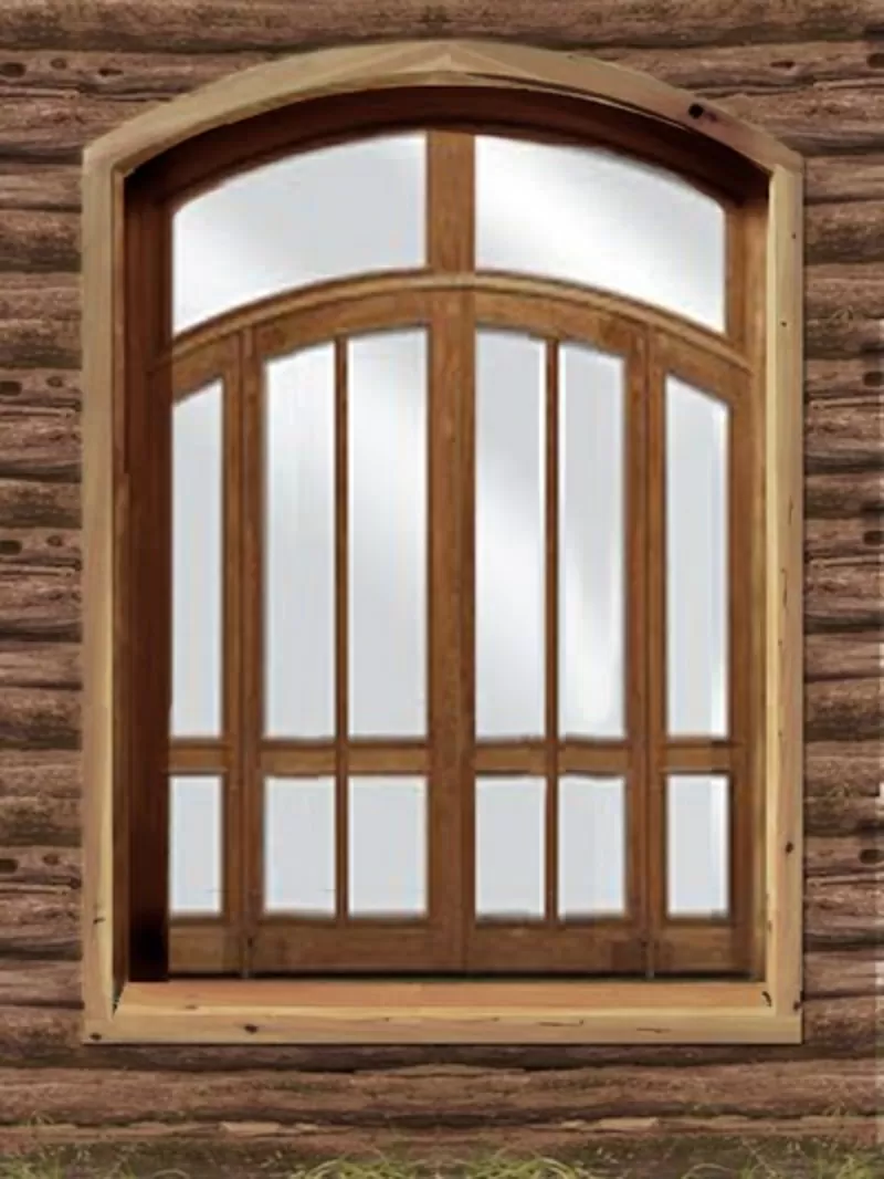 окна из дерева ТорусБел - Окна 3