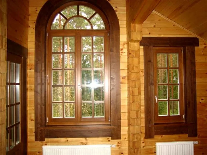 окна из дерева ТорусБел - Окна 5