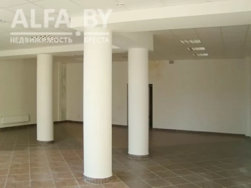 Торговое помещение в центральной части Бреста,  133, 2 кв.м. 150041