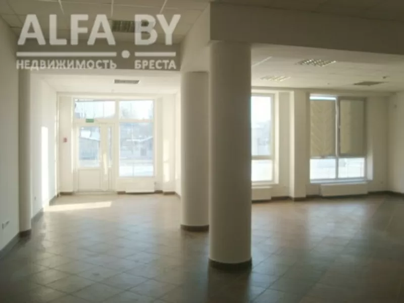 Торговое помещение в центральной части Бреста,  133, 2 кв.м. 150041 5