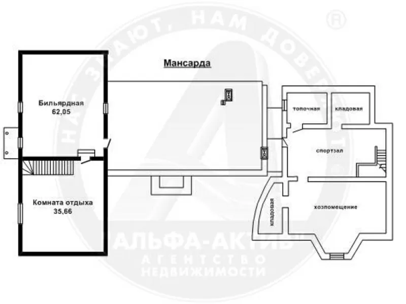 Коттедж в южной части г.Бреста. Участок - 0, 1617. d140006 10