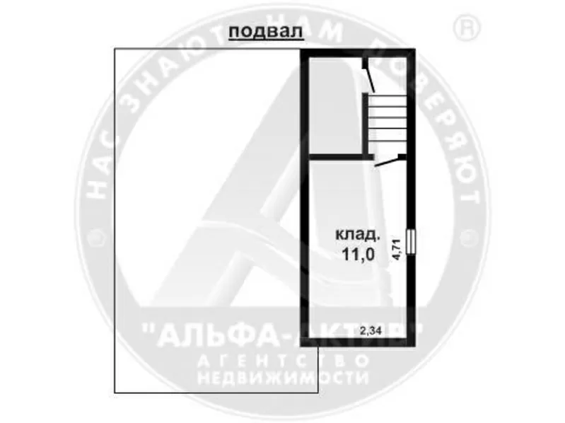 Жилой дом. г. Брест. Кирпич / металлочерепица. d140096 6