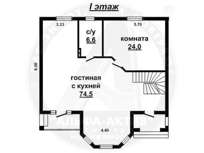 Садовый домик под чистовую отделку 2015 г.п. Брестский р-н. d150540 7