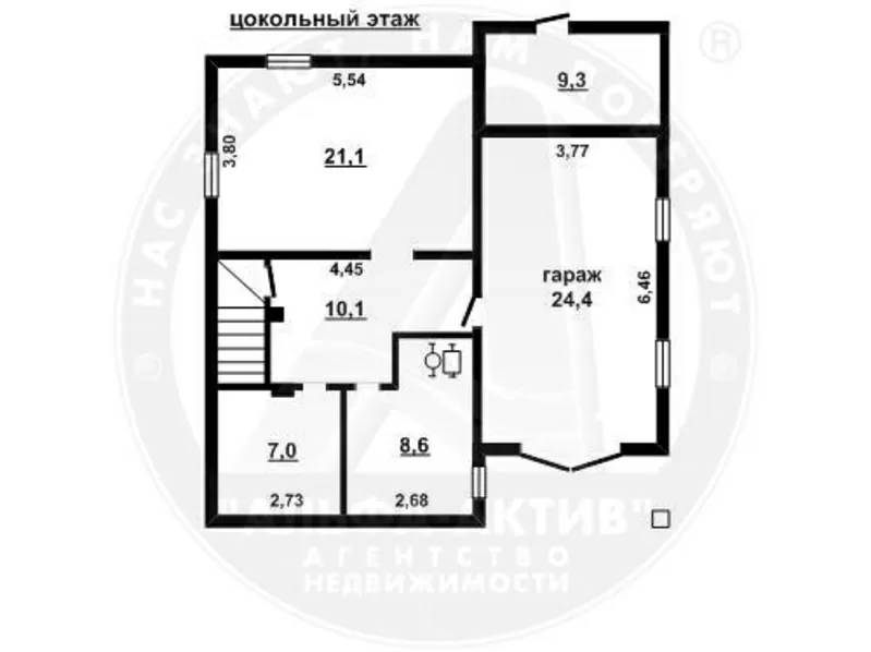 Добротный жилой дом. г.Брест. Кирпич / шифер. s101315 17