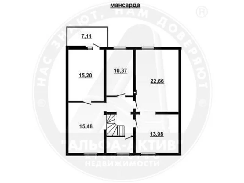 Загородняя жилая дача в сосновом лесу. Брестский район. s121285 4