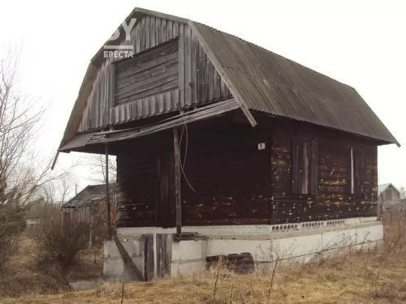 Коробка садового домика. Брестский р-н. с.т. Ветеран-2. d150111