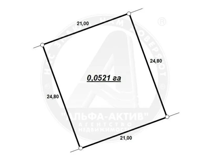 Садовый участок. Брестский р-н. Ближайший пригород г. Бреста. d150212 6