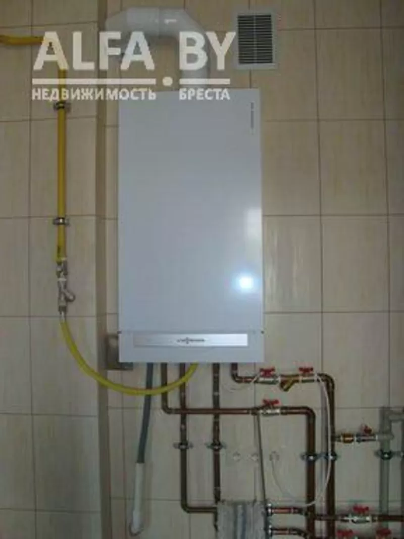 Дом,  Брест,  Л-та Рябцева,  газ,  канализация местная.12 сот. s81325 24