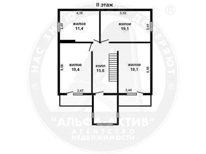 Жилой дом требующий ремонта. 2000 г.п. в г.Бресте. s130945 6