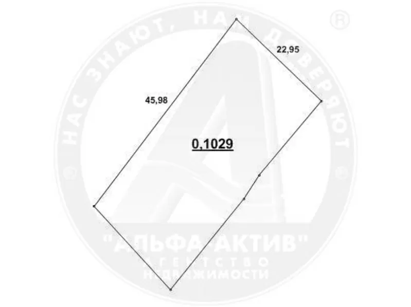 Земельный участок в ближайшем пригороде г.Бреста. d140048 3