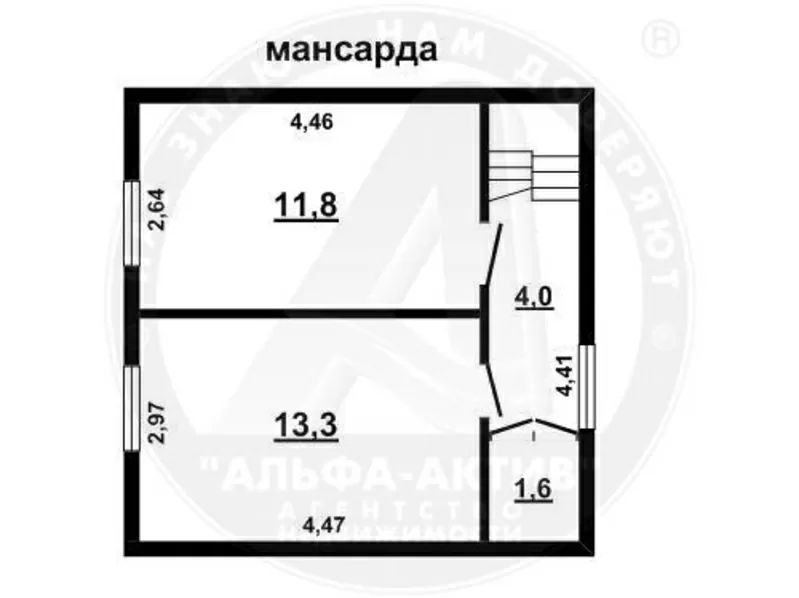 Садовый домик (жилой вариант). г. Брест. с.т. Южное-1. s132187 4