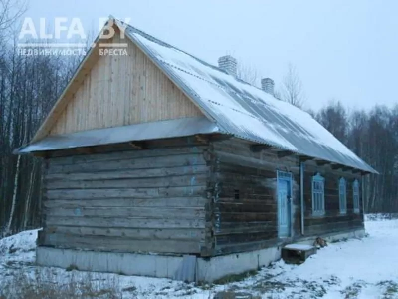 Домик в деревне. Жабинковский район. Живописное место. s132635 5