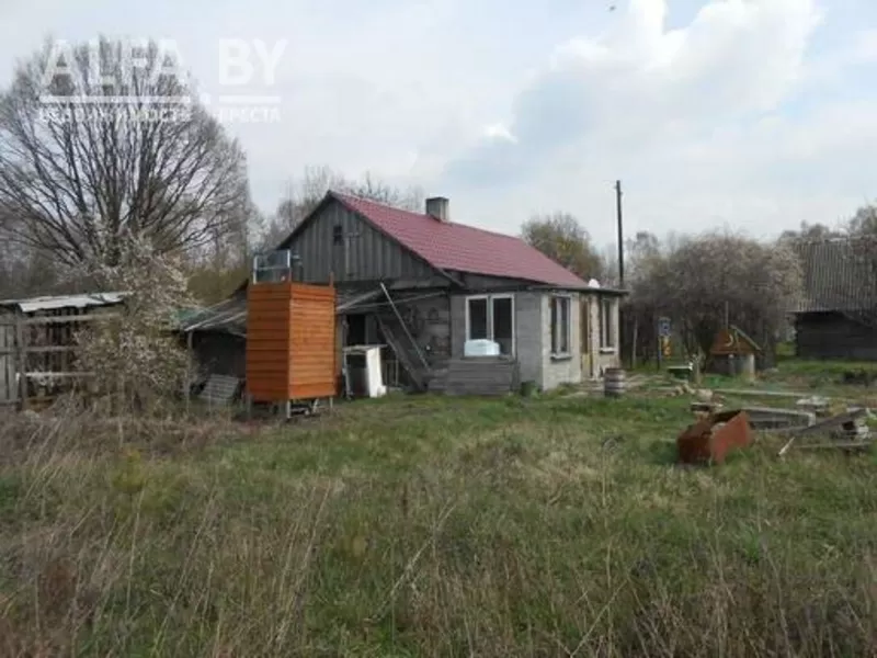 Жилой дом. Жабинковский р-н. Рядом с трассой М-1. d140145 4