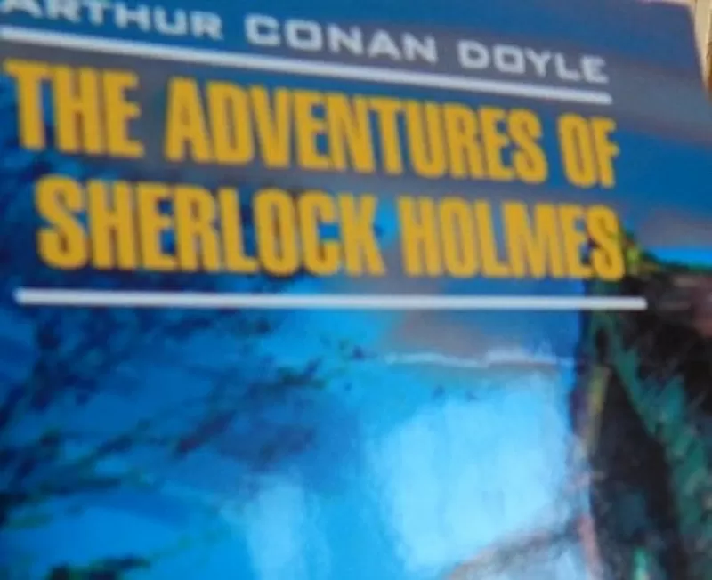 The Adventures of Sherlock Holmes 4