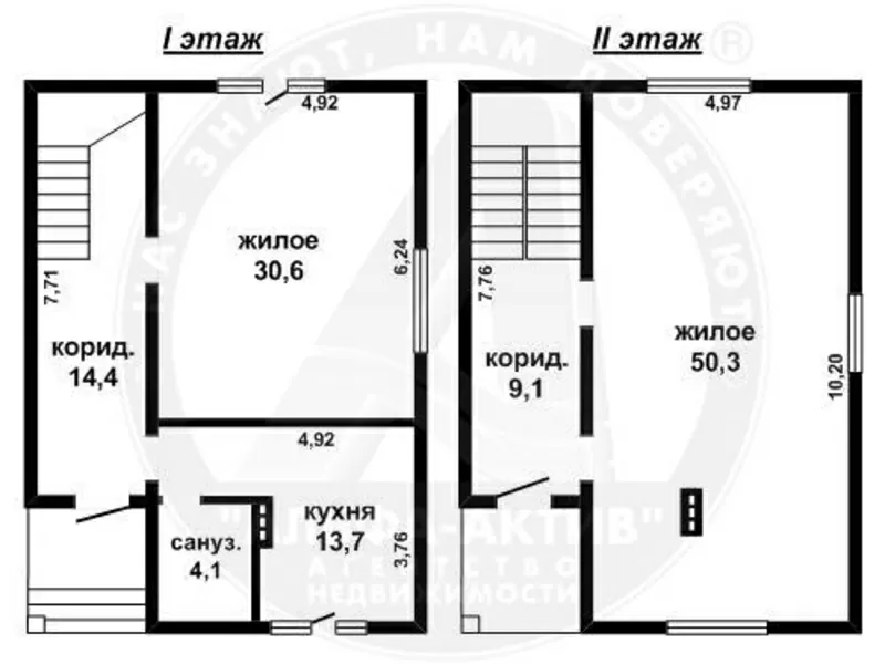 Квартира в блокированном жилом доме 2011 г.п. г. Брест. d150632 3