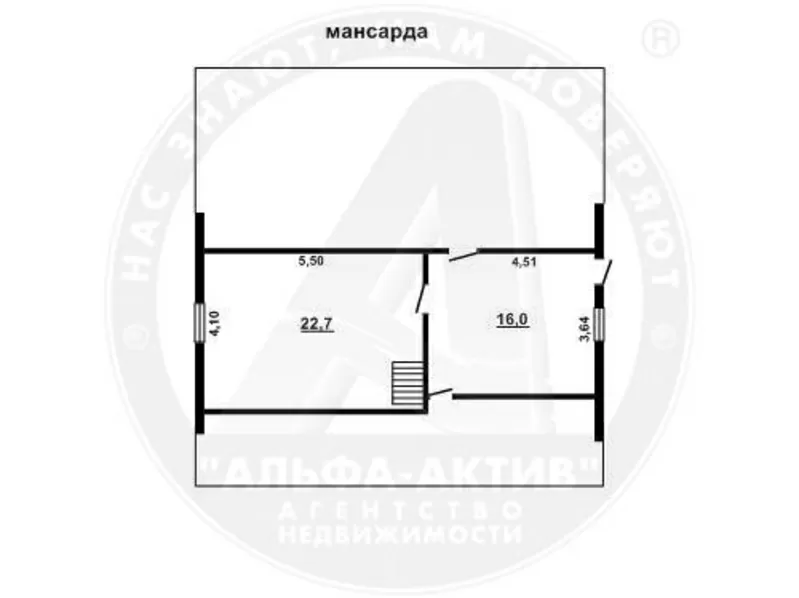 Дом жилой. Брестский р-н. Брус / жесть. 2 уровня. s132132 12