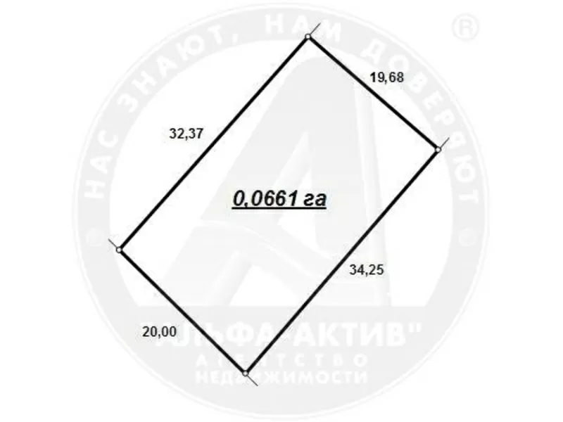 Дачный участок,  Брест,  южный,  эл-во,  газ по улице. 6, 61 сотки. d150718 6