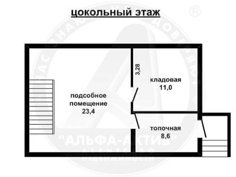 Садовый домик. Брестский р-н,  с.т. Мирное. Кирпич / шифер. d150128 6