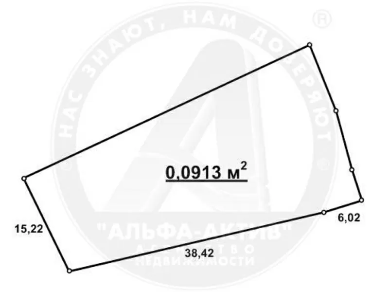 Жилой дом. г. Брест. Брус / шифер. 1 этаж. Общ.-38, 0 кв.м. d140454 4