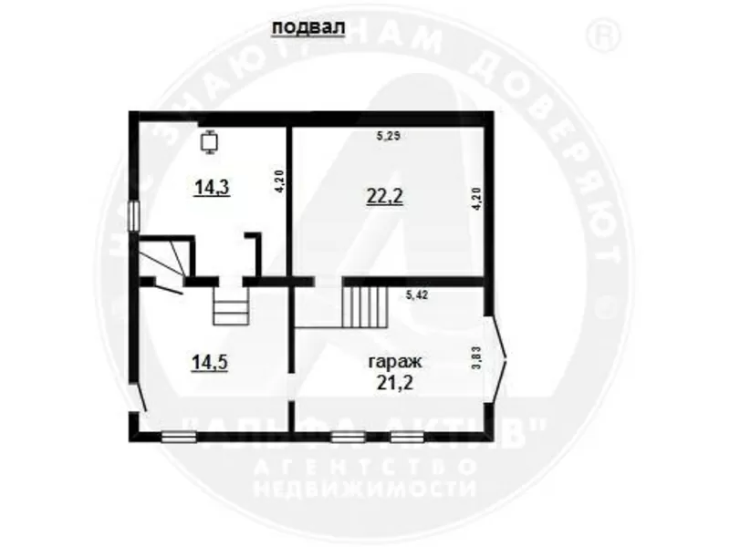 Жилой дом 2001 г.п. Жабинковский р-н. Кирпич /металлочерепица. d150604 15