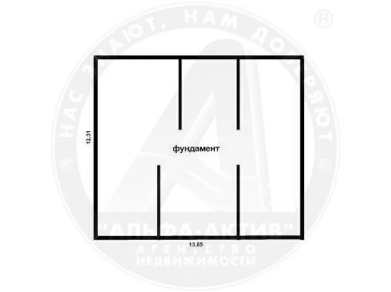 НЗКС на стадии фундамента. г. Брест,  Мощенка. s131020 2