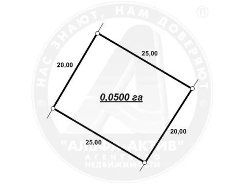 Садовый участок. Брестский р-н. Коммуникации: электричество. d150260 4