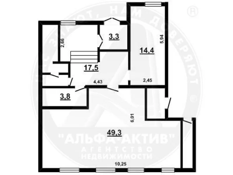 Офисно-торговое помещение в собственность. p101492 5