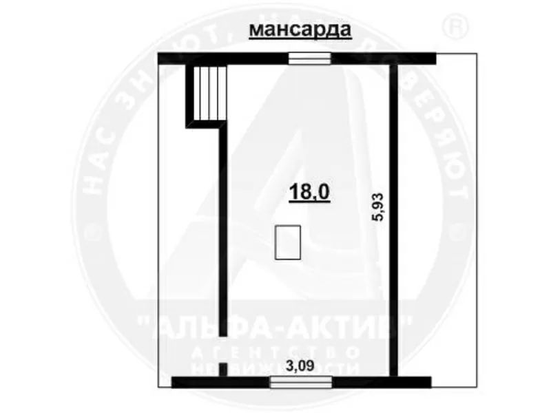 Садовый домик 1989 г.п. Ближайший пригород г.Бреста. d150105 3