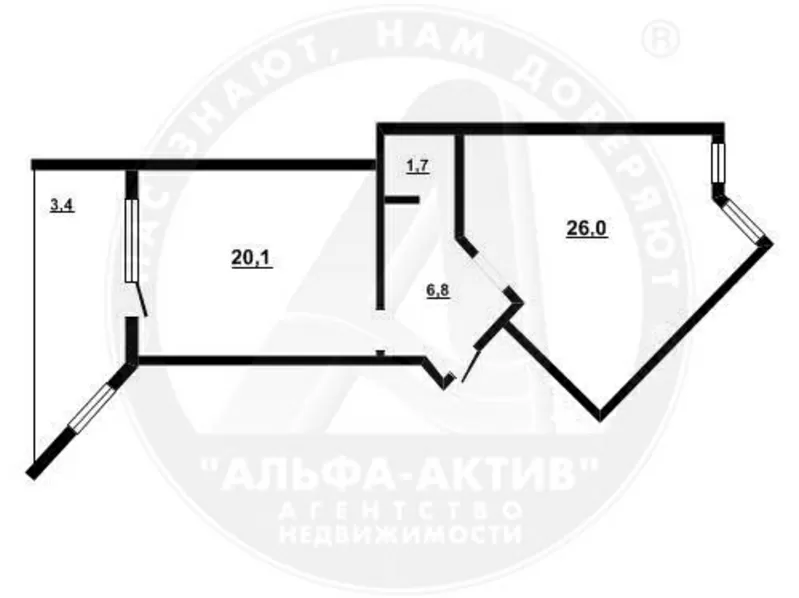 Административное помещение в собственность в г.Бресте. p112139 2