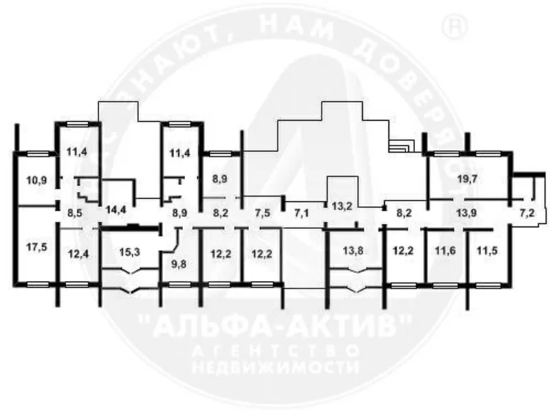 Административное помещение в собственность в г.Бресте. p120634 10