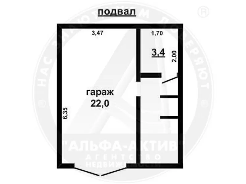 Дом жилой. Ближайший пригород. Кирпич / шифер. 3 уровня. s140115 8