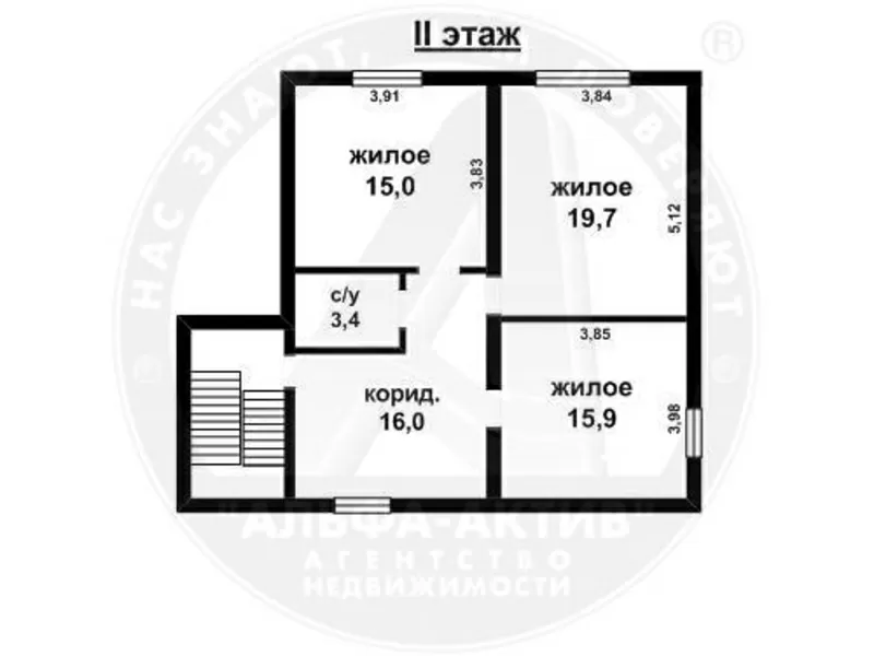 Жилой дом. Брест. 229 м. Отопление - газовое. 24 сотки d150073 6