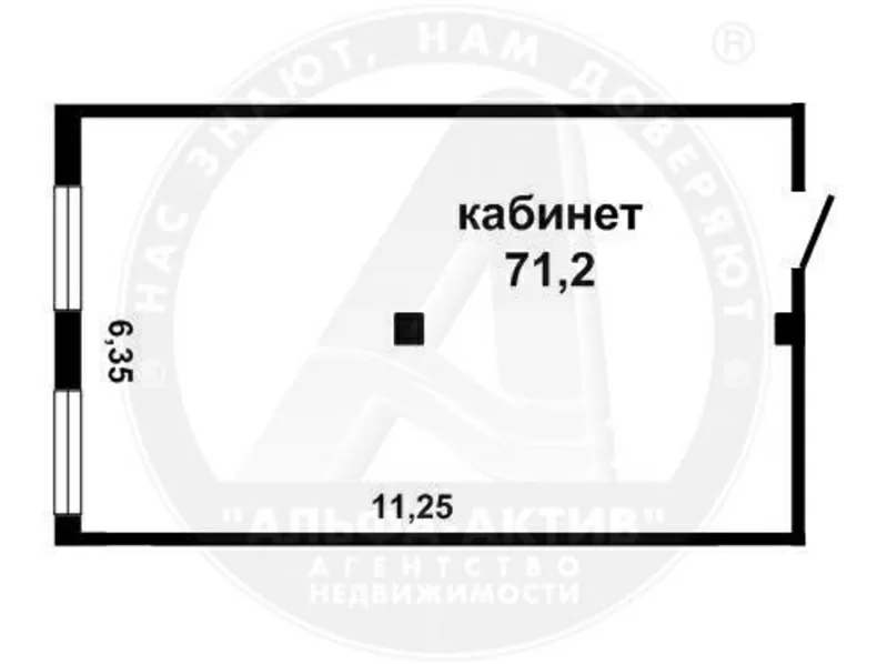 Административно-торговые помещения в аренду в центре г.Бреста. a130301 4