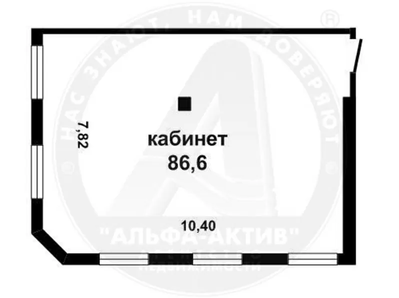 Административно-торговые помещения в аренду в центре г.Бреста. a130301 6