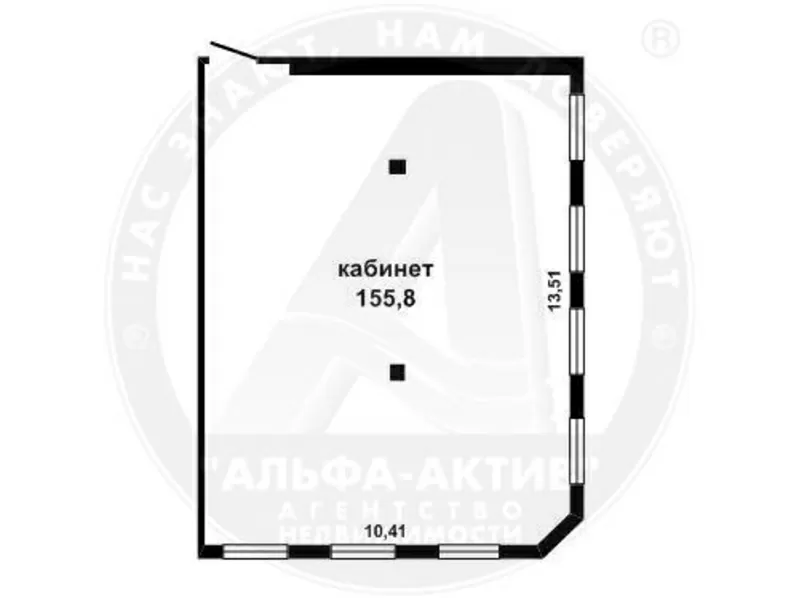 Административно-торговые помещения в аренду в центре г.Бреста. a130301 9