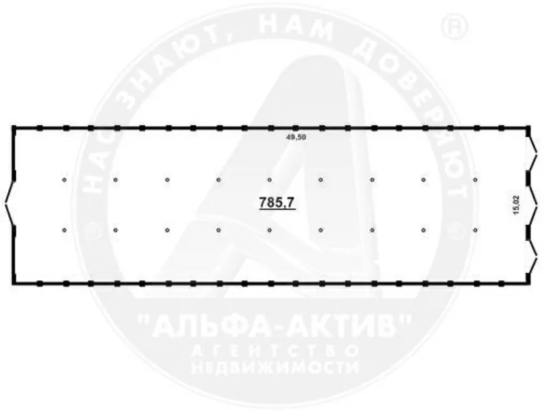 Складское помещение в аренду в промышленной зоне г.Бреста. a140056 2