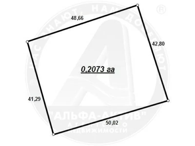 НЗКС на стадии фундамента. Малоритский р-н. Участок-0, 2073 га. d150729 5