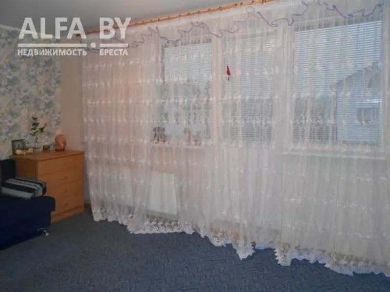 3-комн. квартира,  Брест,  Заречный 1-ый пер.,  2012 г.п. s141743 3