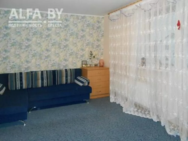 3-комн. квартира,  Брест,  Заречный 1-ый пер.,  2012 г.п. s141743 7