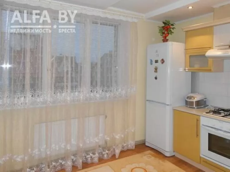3-комн. квартира,  Брест,  Заречный 1-ый пер.,  2012 г.п. s141743 9