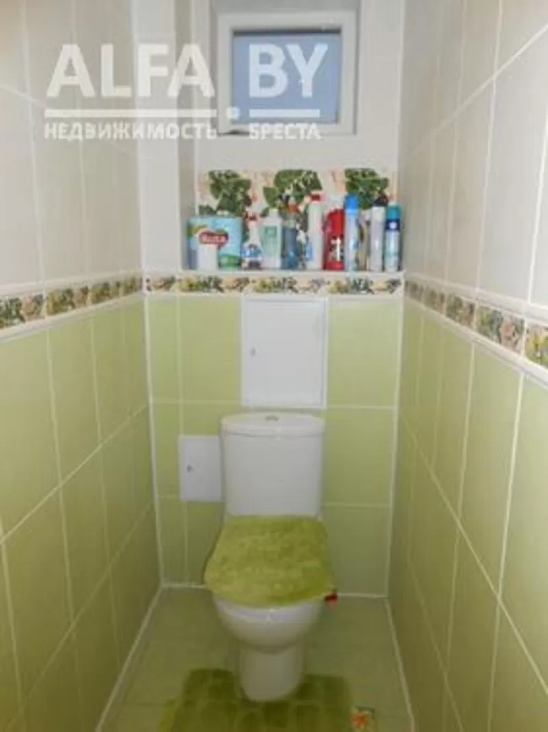 3-комн. квартира,  Брест,  Заречный 1-ый пер.,  2012 г.п. s141743 14