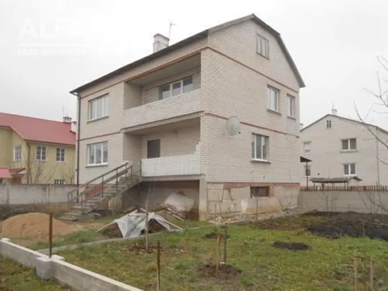 3-комн. квартира,  Брест,  Заречный 1-ый пер.,  2012 г.п. s141743 20