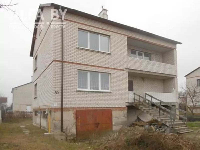 3-комн. квартира,  Брест,  Заречный 1-ый пер.,  2012 г.п. s141743 21