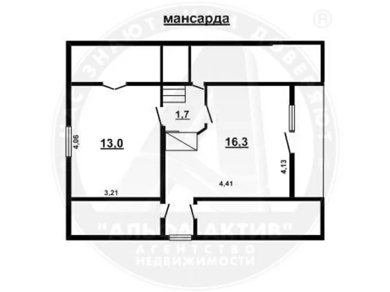 Садовый домик. г. Брест. Блок / кирпич / металлочерепица. s111377 4